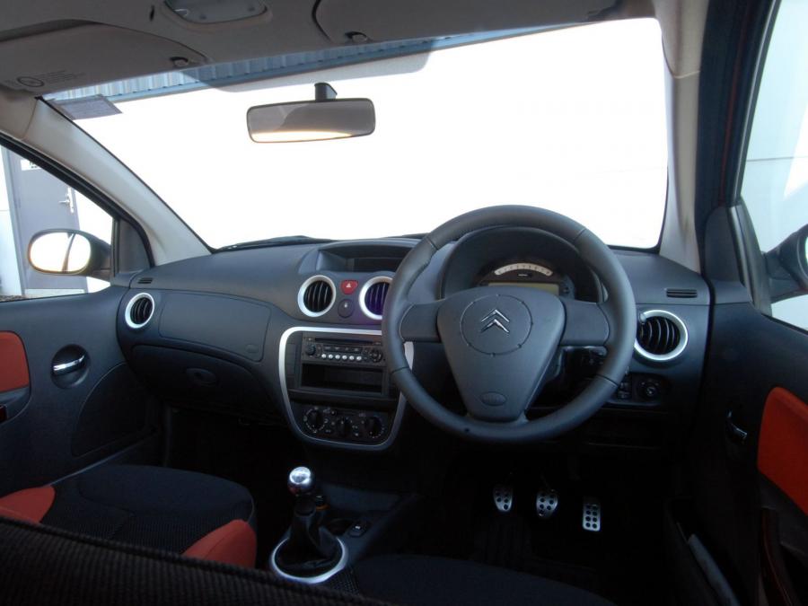  Citroen C2 VTS 2004 года  (AU) (фото 3 из 14)